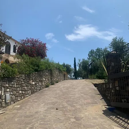 Villa Casa Del Talento Pioppi