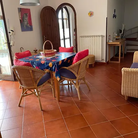 Casa Del Talento Villa